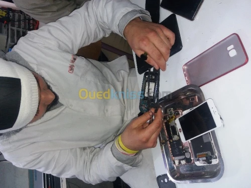 REPARATION SMARTPHONES ET TABLETTES