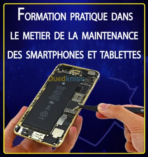 REPARATION SMARTPHONES ET TABLETTES