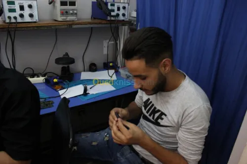 REPARATION SMARTPHONES ET TABLETTES