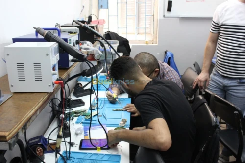 REPARATION SMARTPHONES ET TABLETTES