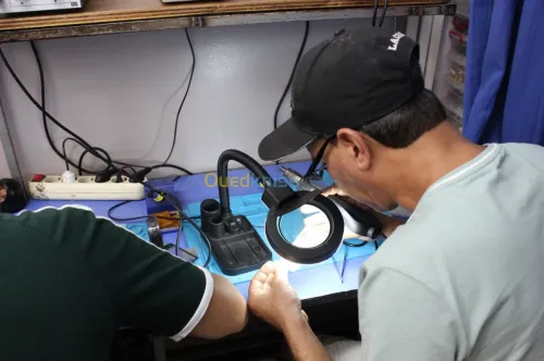 REPARATION SMARTPHONES ET TABLETTES