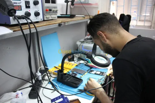 REPARATION SMARTPHONES ET TABLETTES