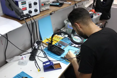 REPARATION SMARTPHONES ET TABLETTES