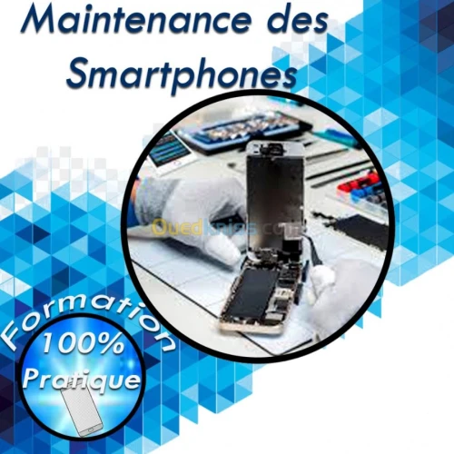 REPARATION SMARTPHONES ET TABLETTES