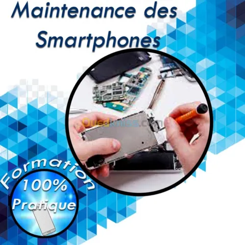 REPARATION SMARTPHONES ET TABLETTES