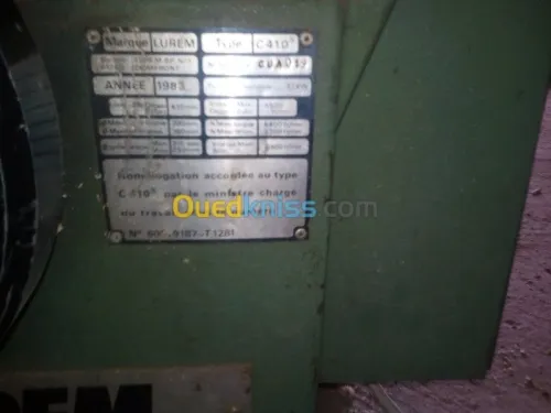 LUREM 3 OPERATION C410