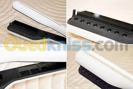 Lissage keratine au steampod L'Oreal