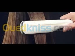 Lissage keratine au steampod L'Oreal