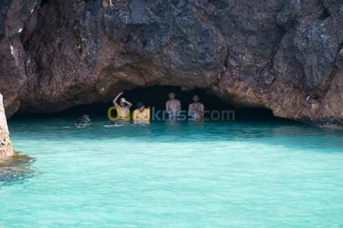 Location de bateaux jet ski et pedalo 