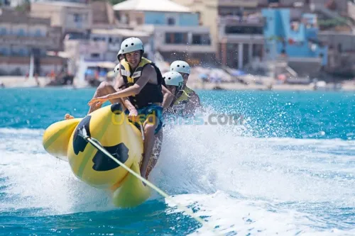 Location de bateaux jet ski et pedalo 