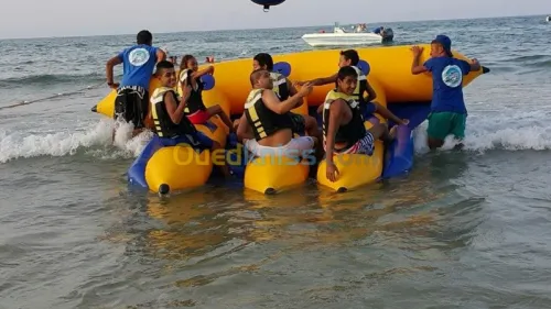 Location de bateaux jet ski et pedalo 