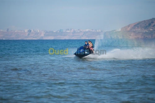 Location de bateaux jet ski et pedalo 