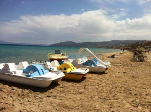 Location de bateaux jet ski et pedalo 
