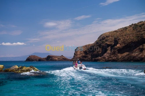 Location de bateaux jet ski et pedalo 