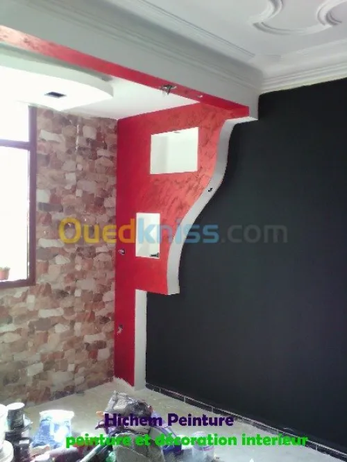 Peinture et decoration peinture 
