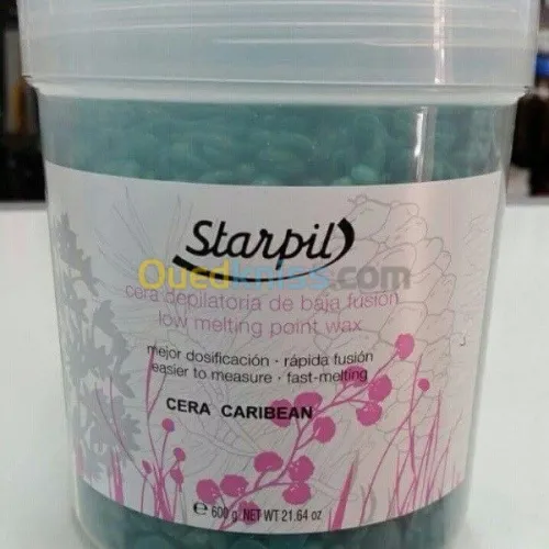 STARPIL CIRE MADE IN SPAIN