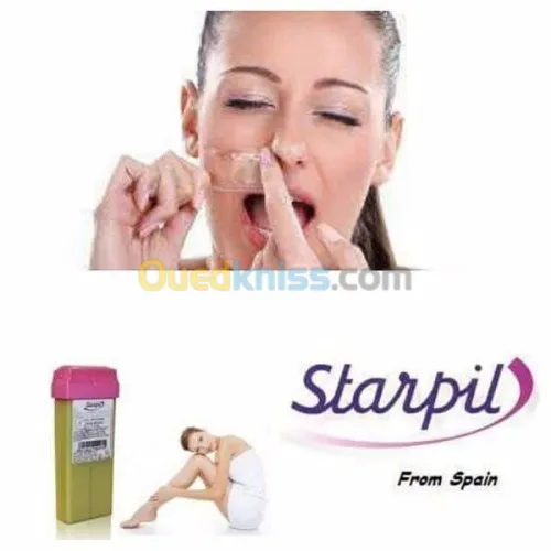 STARPIL CIRE MADE IN SPAIN