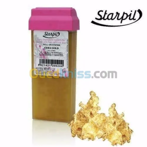 STARPIL CIRE MADE IN SPAIN