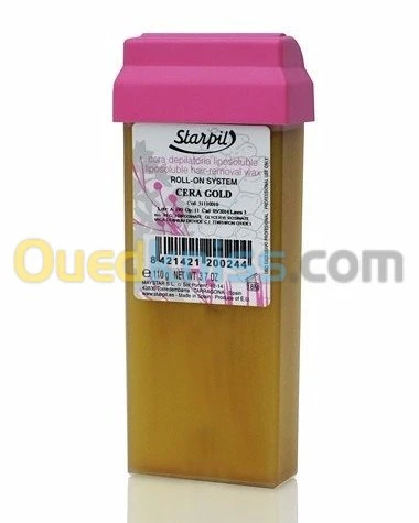 STARPIL CIRE MADE IN SPAIN