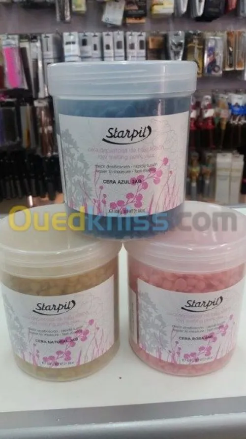 STARPIL CIRE MADE IN SPAIN