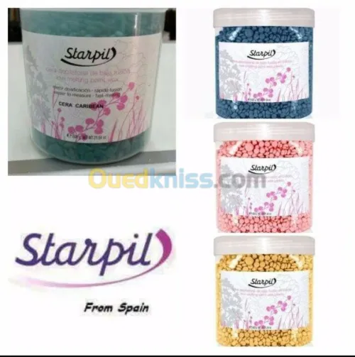 STARPIL CIRE MADE IN SPAIN