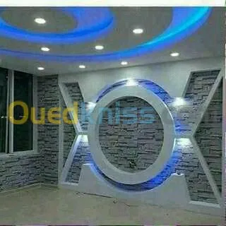 Deco placo platre / Cuisine modernes
