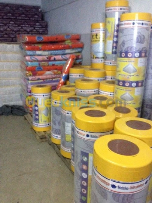 L usine du linge de maison 