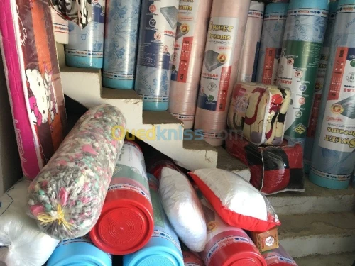 L usine du linge de maison 