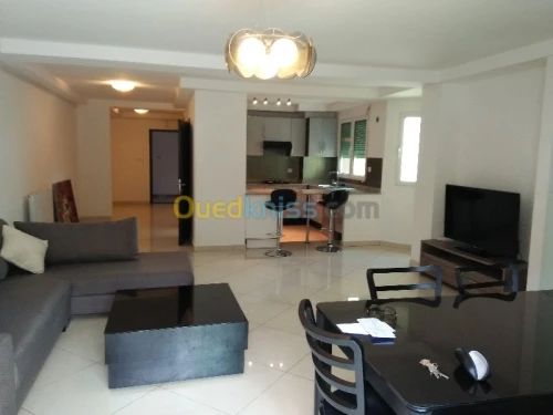 Location Appartement F3 Alger Hydra