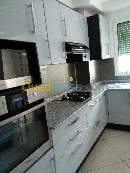 Location Appartement F3 Alger Hydra