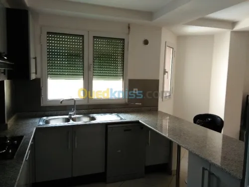 Location Appartement F3 Alger Hydra