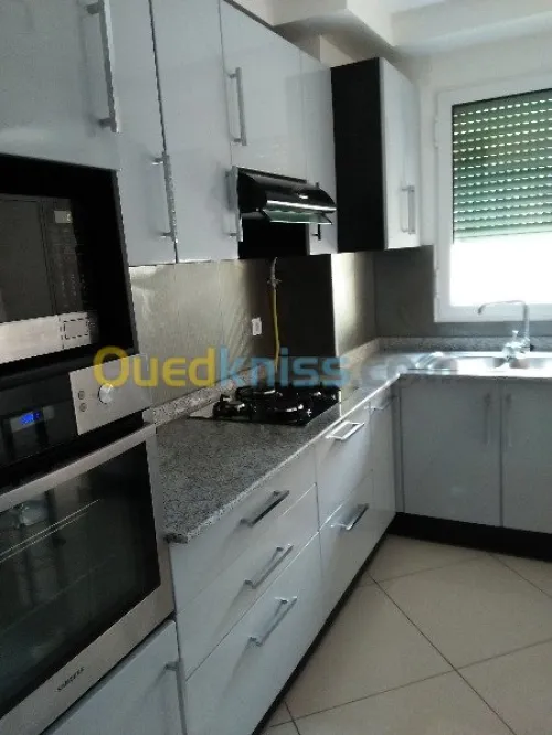 Location Appartement F3 Alger Hydra