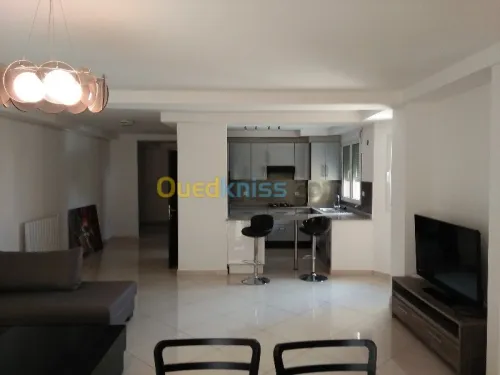 Location Appartement F3 Alger Hydra