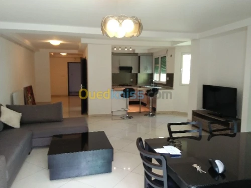 Location Appartement F3 Alger Hydra