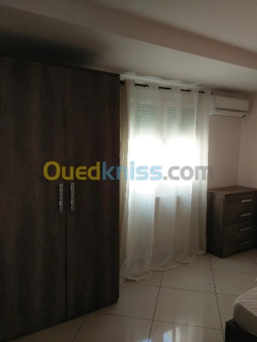 Location Appartement F3 Alger Hydra