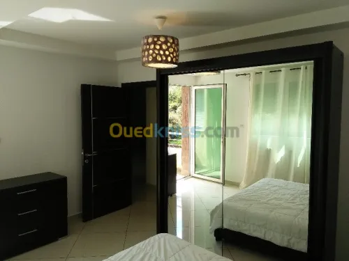 Location Appartement F3 Alger Hydra