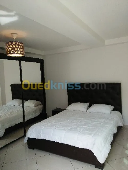 Location Appartement F3 Alger Hydra