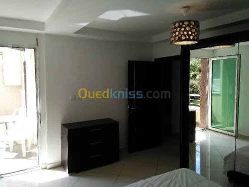 Location Appartement F3 Alger Hydra
