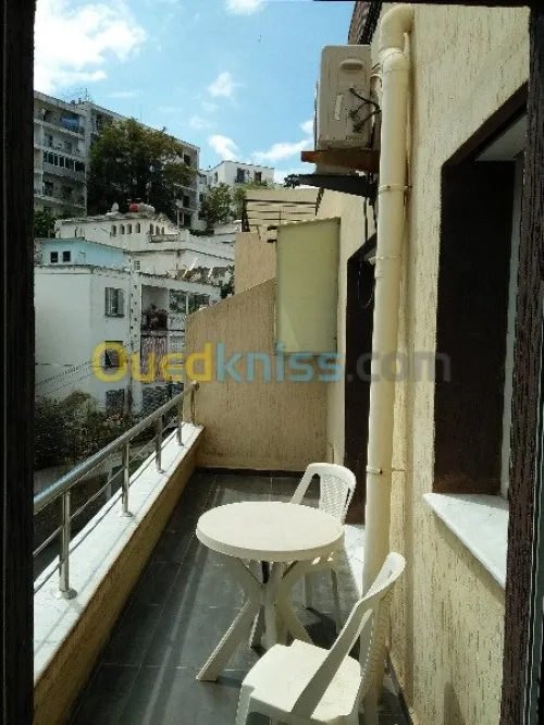 Location Appartement F3 Alger Hydra