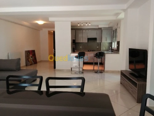Location Appartement F3 Alger Hydra