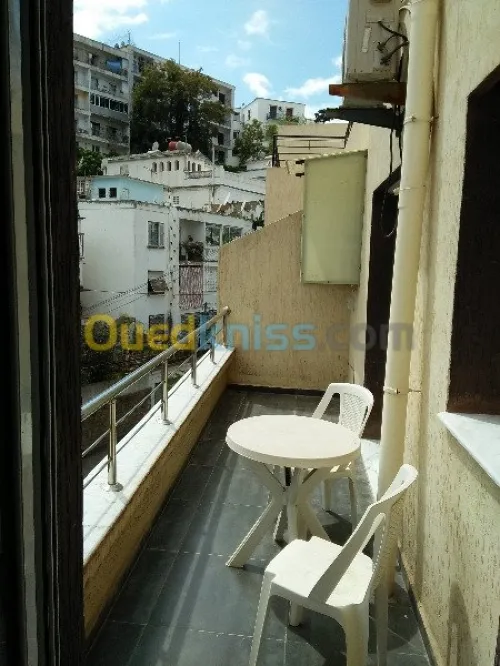Location Appartement F3 Alger Hydra