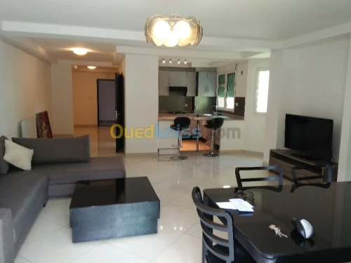 Location Appartement F3 Alger Hydra