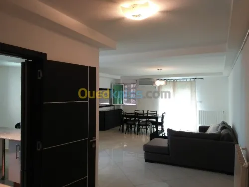 Location Appartement F3 Alger Hydra