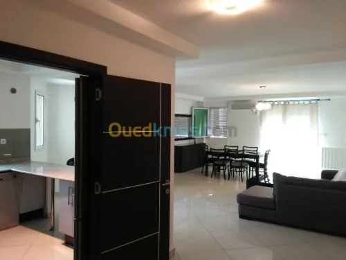 Location Appartement F3 Alger Hydra