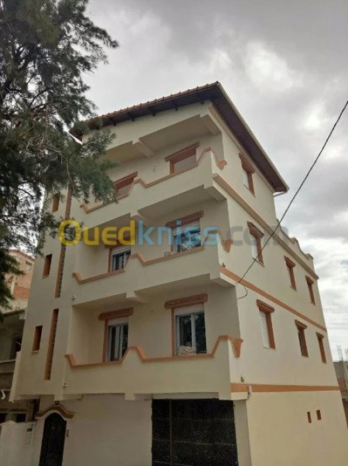 Revètement de façade monocouche