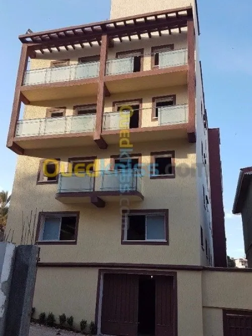 Revètement de façade monocouche