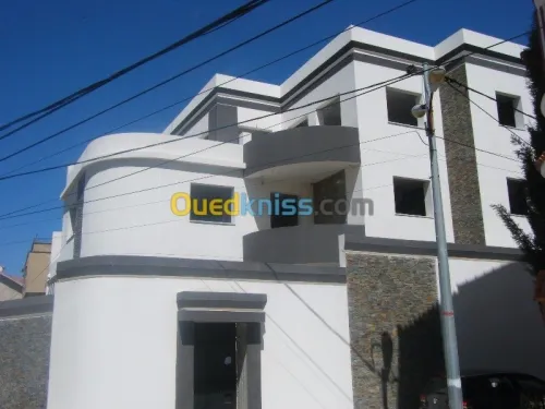 Revètement de façade monocouche