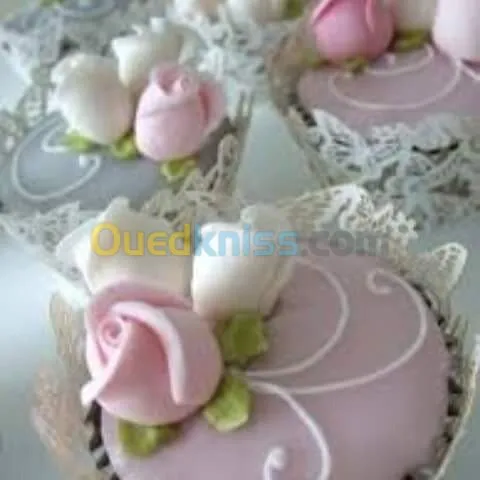 preparation de gateaux pour fetes 