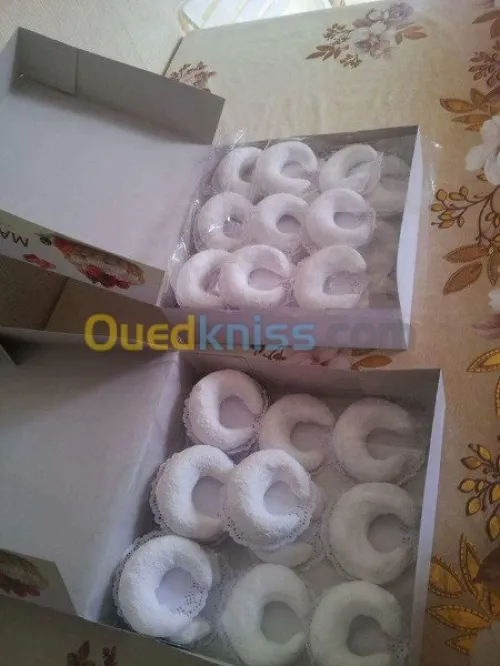 preparation de gateaux pour fetes 