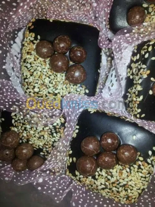 preparation de gateaux pour fetes 